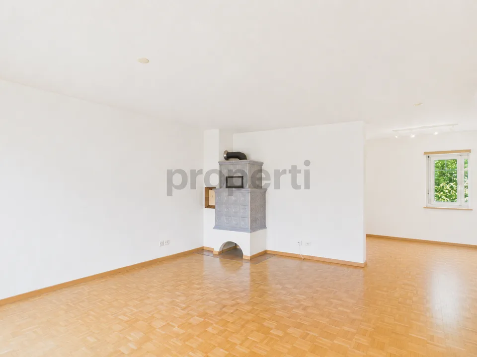 Appartamento ristrutturato di 4,5 locali in una zona tranquilla a St. Margrethen (TG)