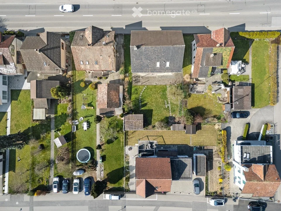4.5-Zimmer-Einfamilienhaus an zentraler Lage in Embrach