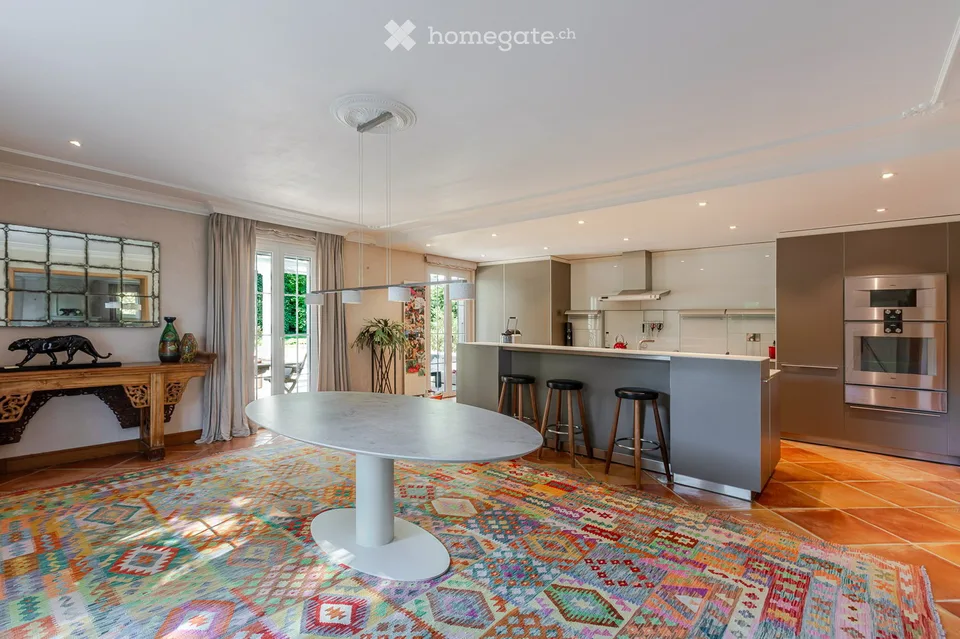 Luxusobjekt in Coppet - 8 Zimmer - sofort verfügbar