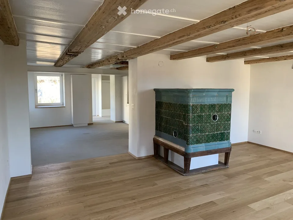 Casa colonica storica ristrutturata a Himmelried