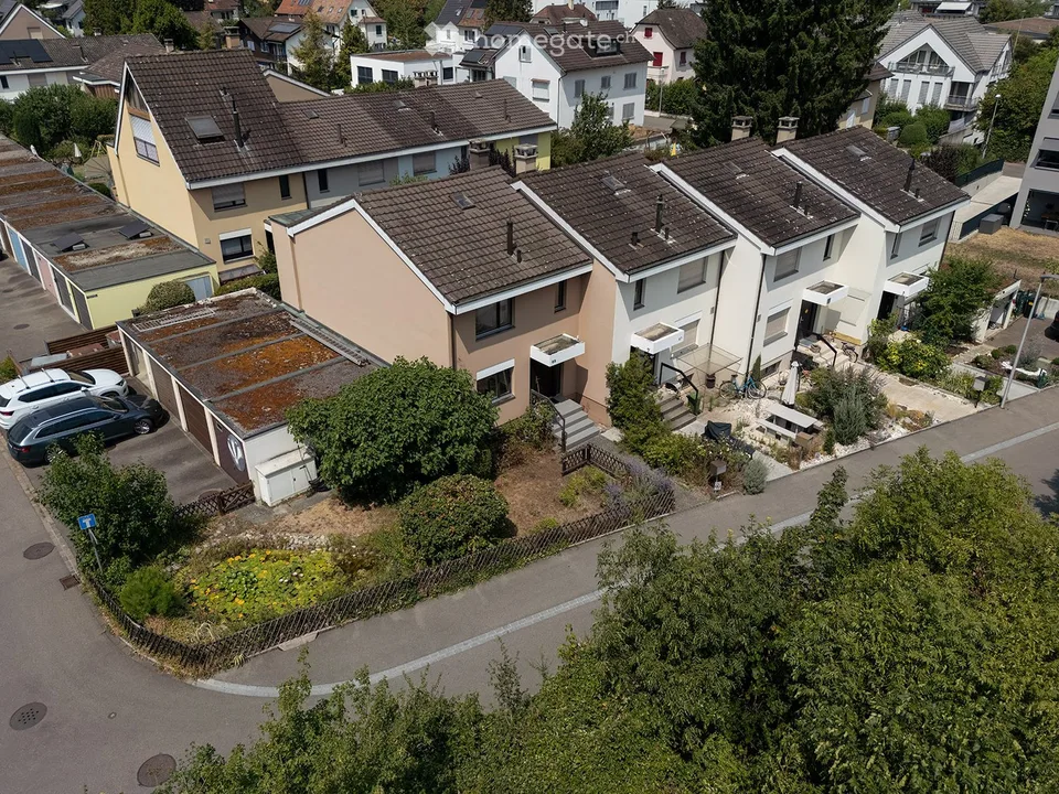 4.5-Zimmer-Reiheneinfamilienhaus in Reinach BL – sofort verfügbar