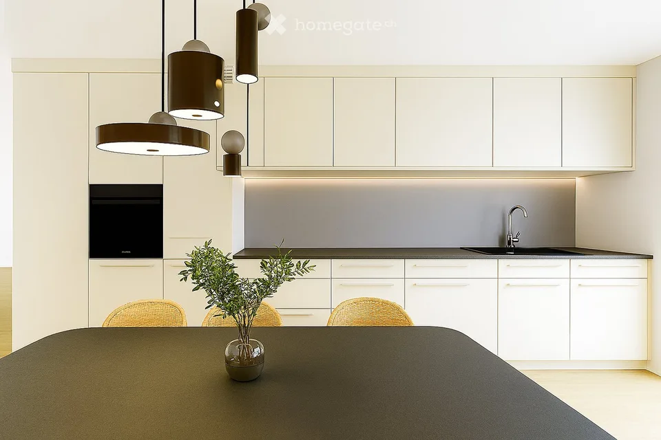 Neue 4.5-Zimmer Neubauwohnung in Erlinsbach SO (5 Minuten von Aarau)