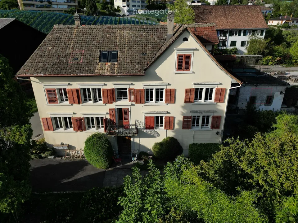 Duplex-/Maisonette-Wohnung in Meilen