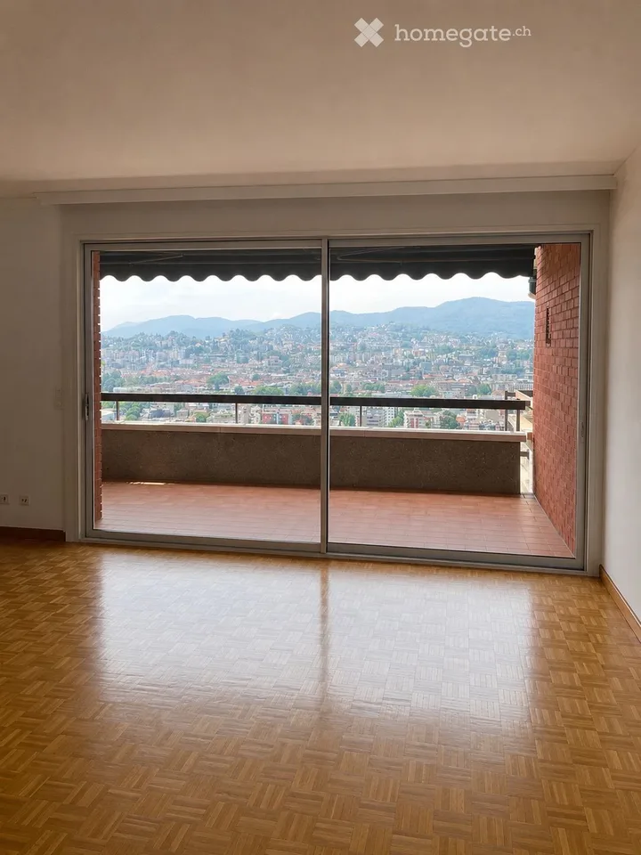 Appartamento vista lago