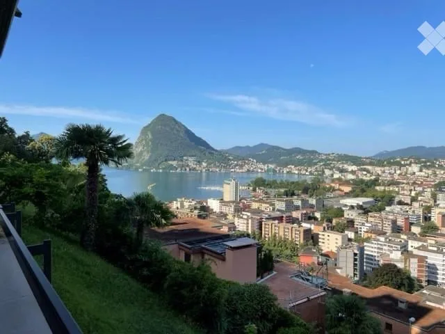 Appartamento vista lago