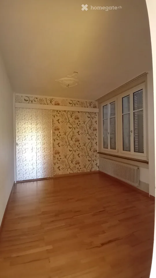 Appartement avec jardin à Thun 4,5 pièces dans un environnement verdoyant