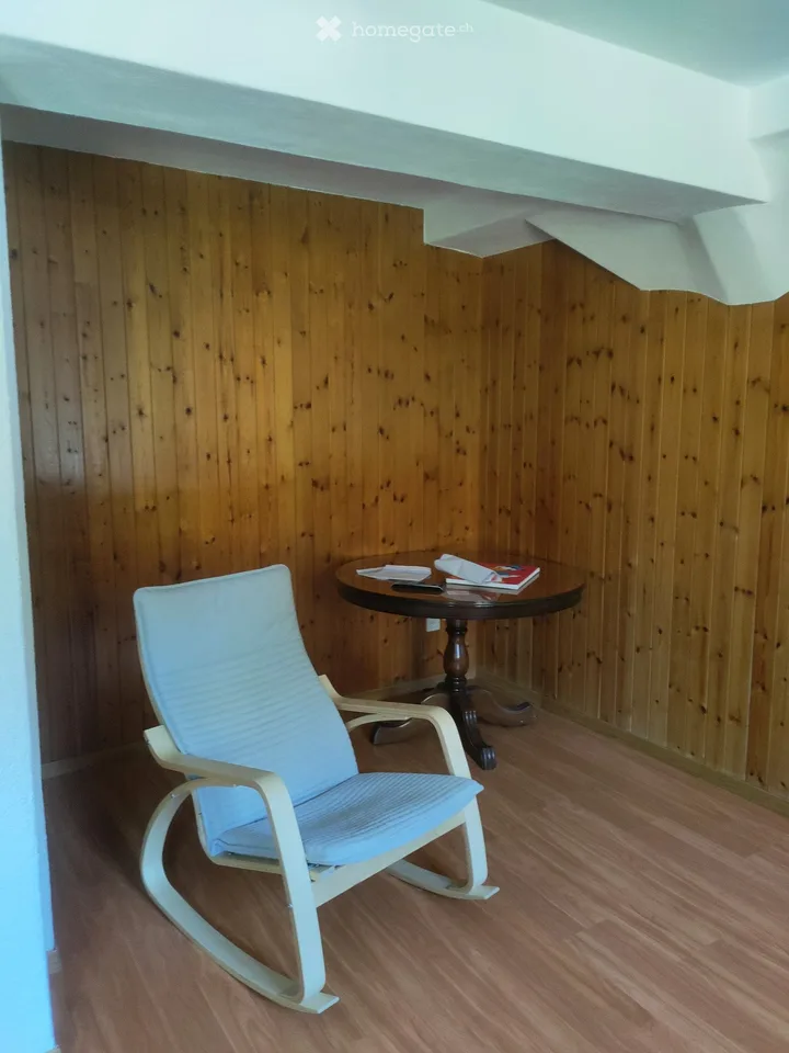 Ruhige, schöne 4.5-Zi Wohnung gleich neben der Linth