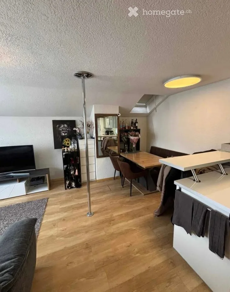2.5 Zimmerwohnung