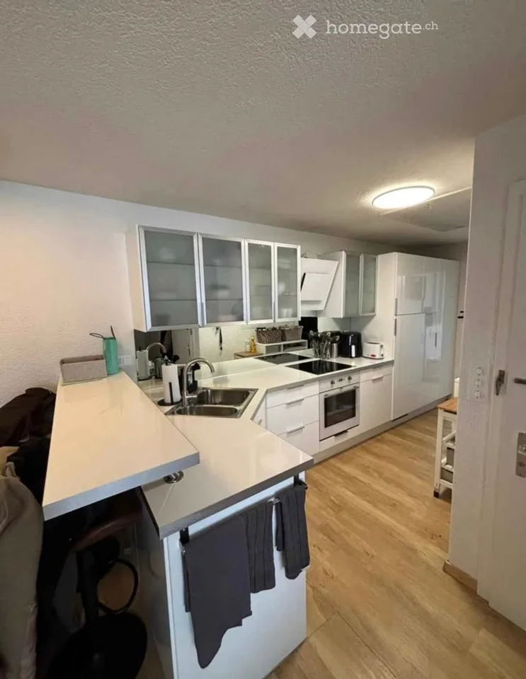 2.5 Zimmerwohnung