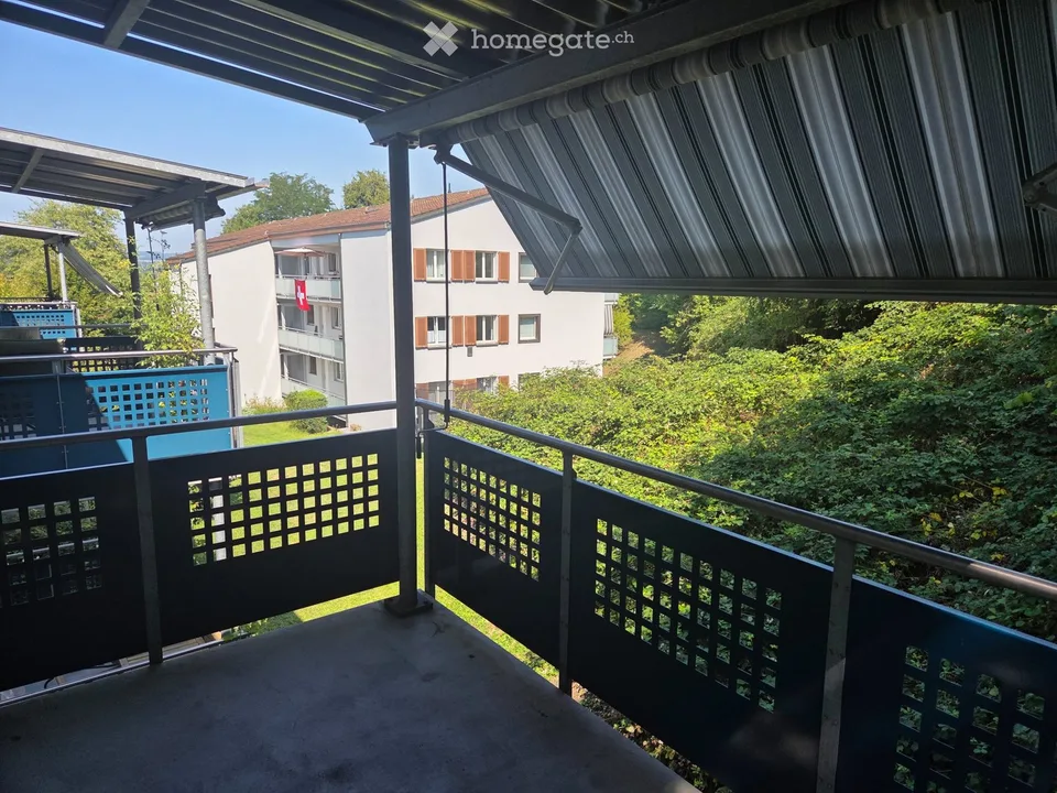 4-Zimmer-Wohnung  Frauenfeld zur Nachmiete