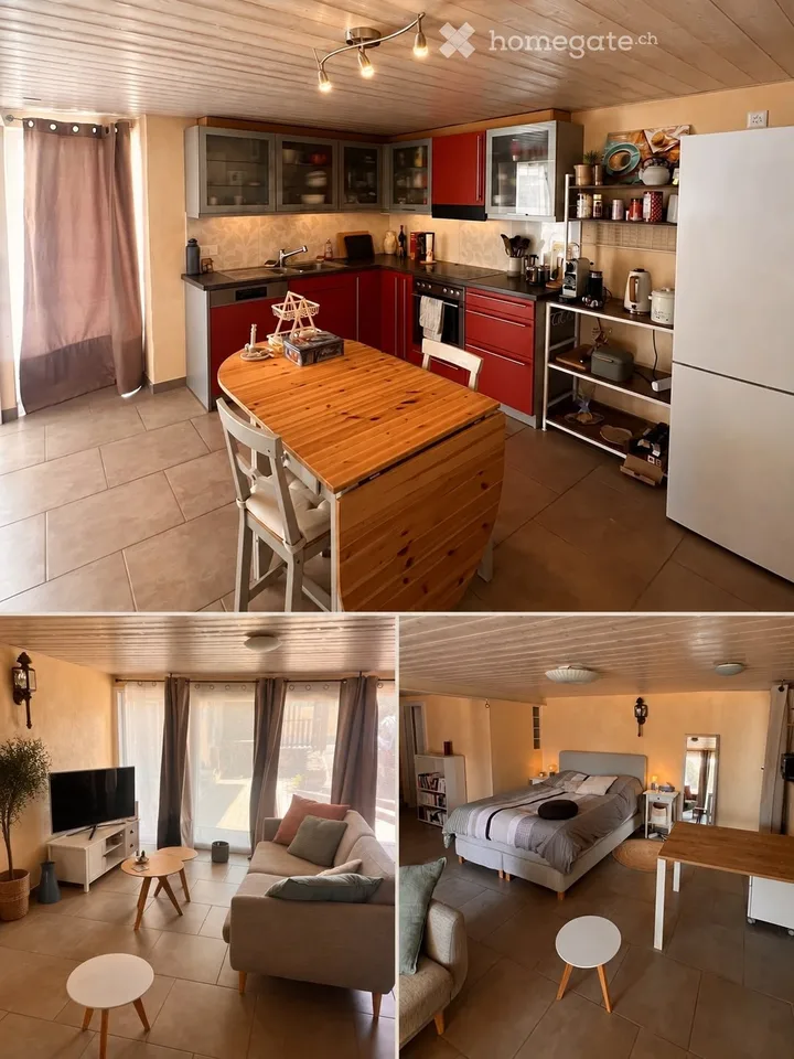 Location studio 56m2