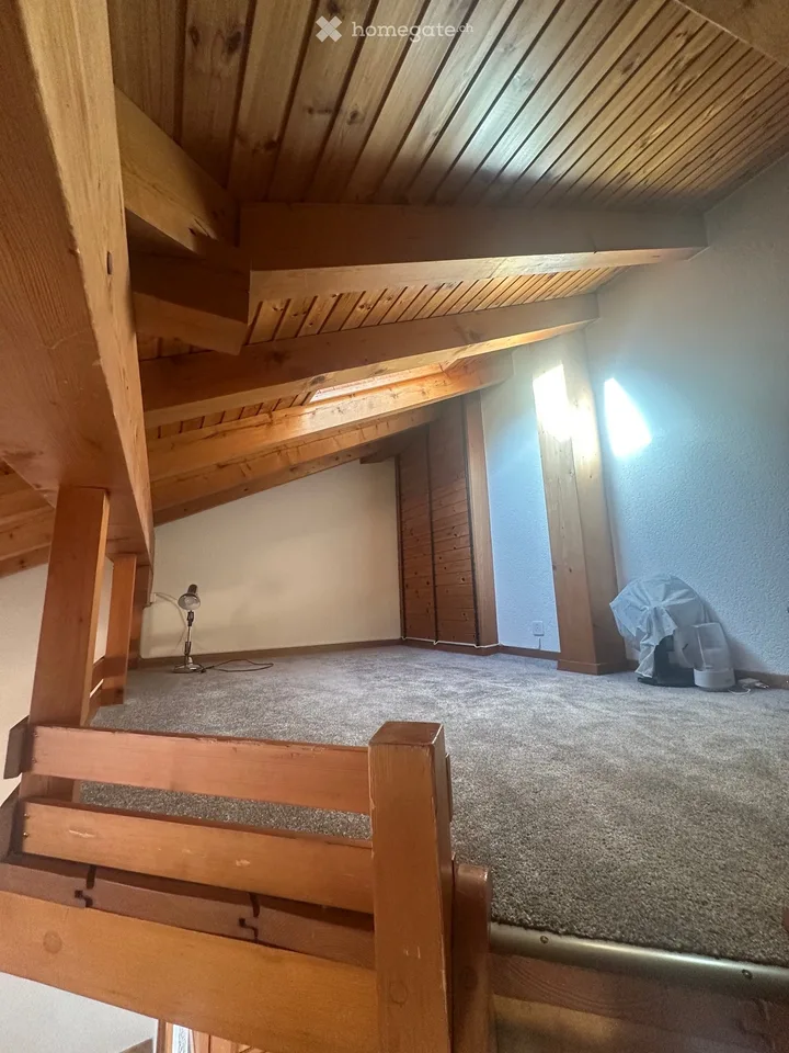 Studio with mezzanine from 01/09/2026