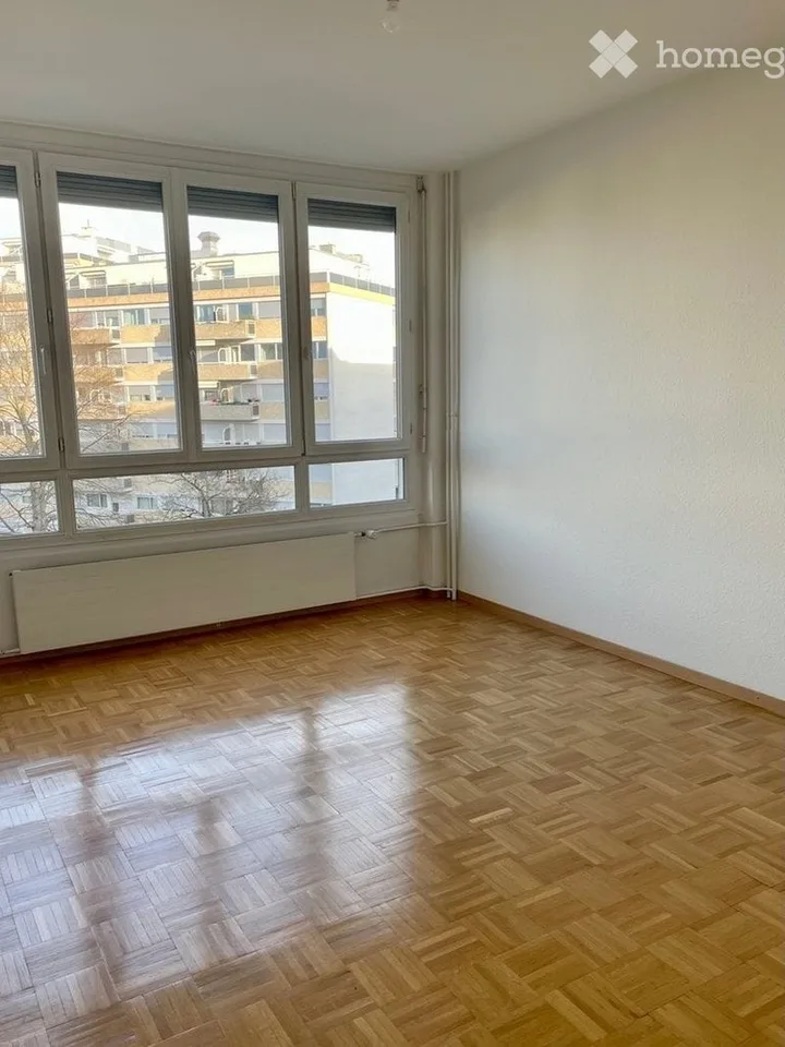 Übernahme des Mietvertrags - 3-Zimmer-Wohnung Châtelaine