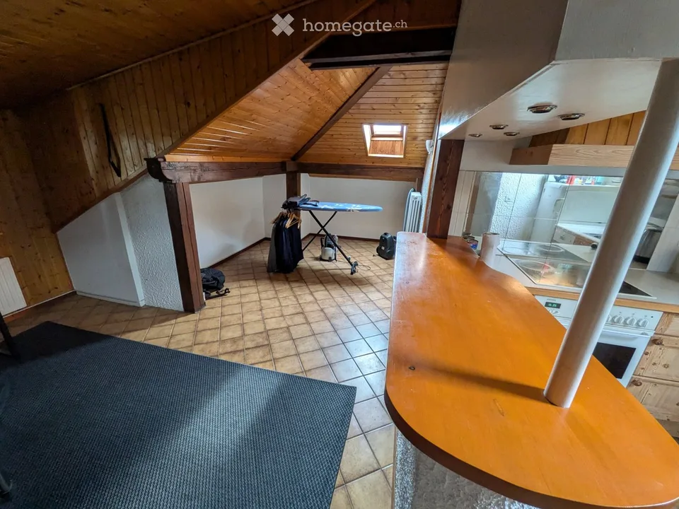 Appartement 2.5 pièces