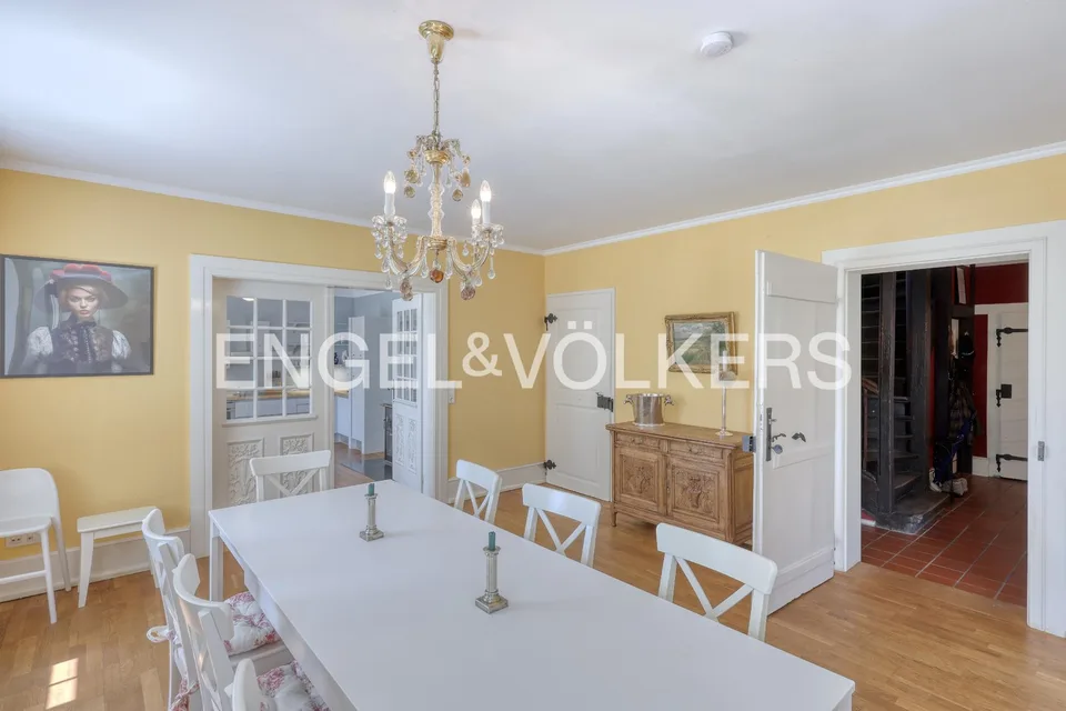 Tenuta storica incontra eleganza moderna - ex Vogtei con panorama alpino