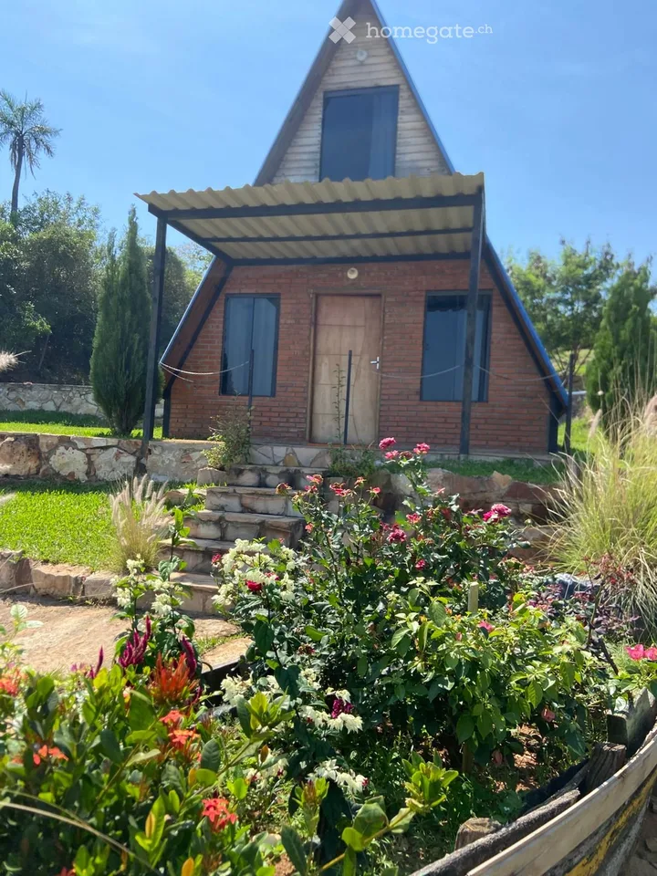 Villa in Cordillera Emboscada