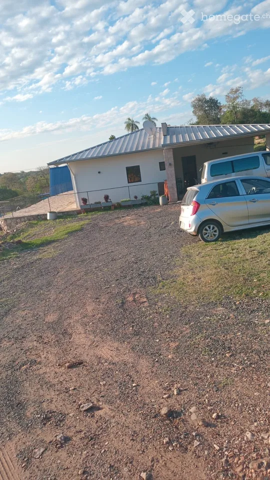 Villa in Cordillera Emboscada