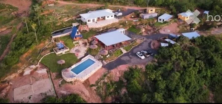 Villa in Cordillera Emboscada