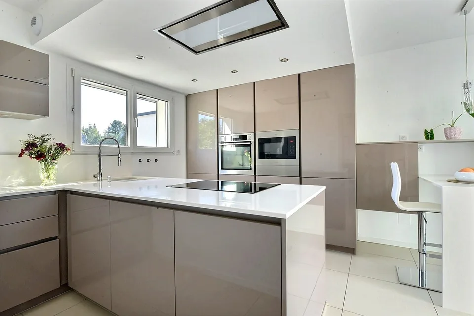 Casa di famiglia con piscina a Buschwiller – 7 camere, 164 m² – foto 9 di 17