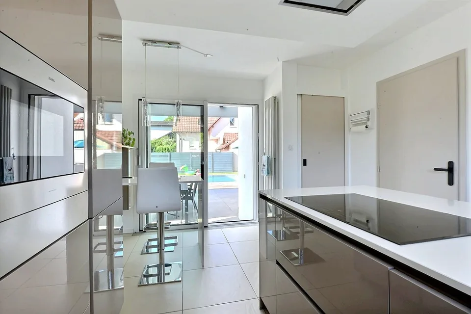 Casa di famiglia con piscina a Buschwiller – 7 camere, 164 m² – foto 10 di 17