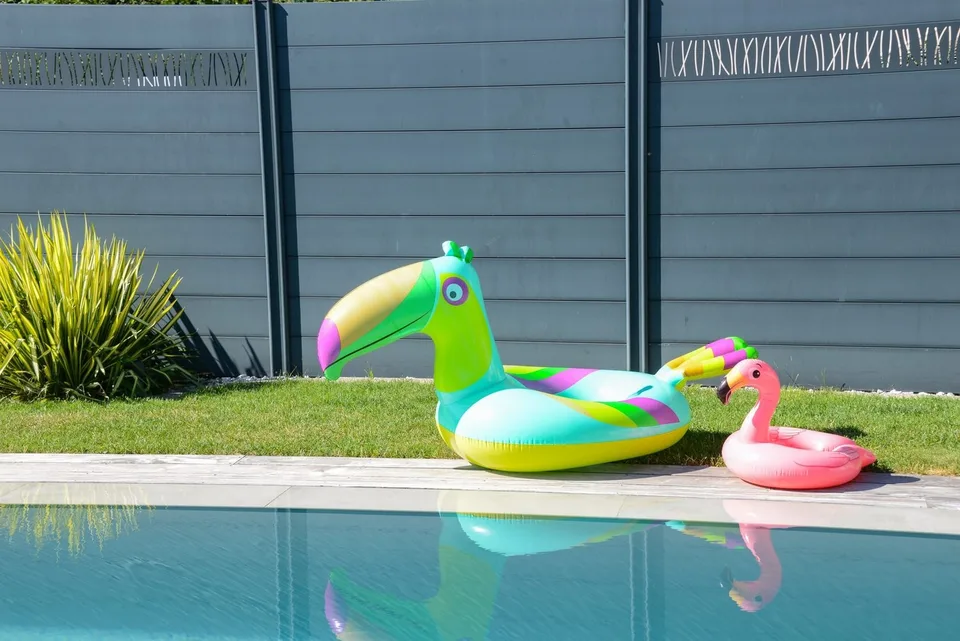 Familienhaus mit Pool in Buschwiller – 7 Zimmer, 164 m²