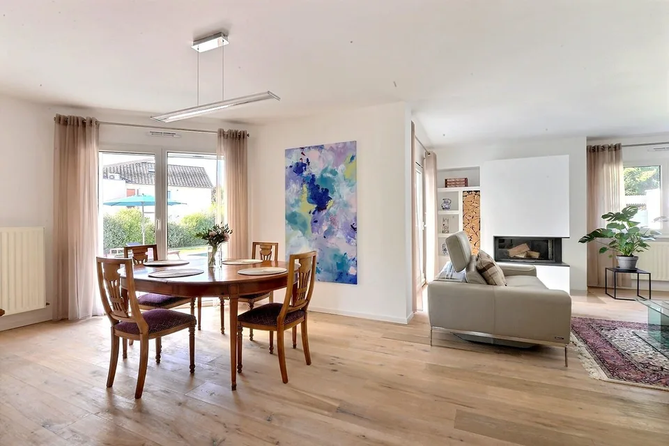 Casa di famiglia con piscina a Buschwiller – 7 camere, 164 m² – foto 6 di 17