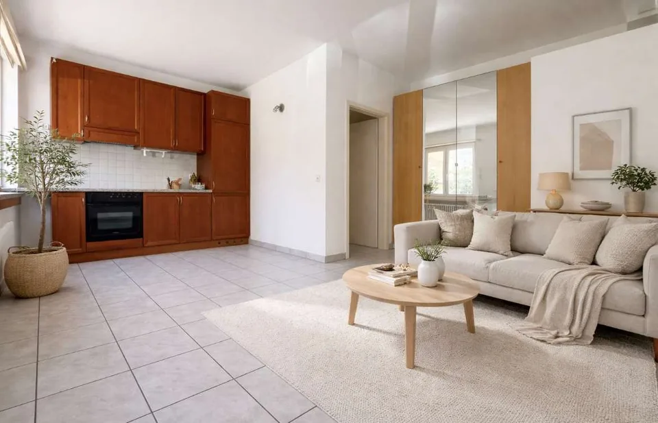 Komfortables Studio-Apartment im Zentrum – Foto 9 von 12