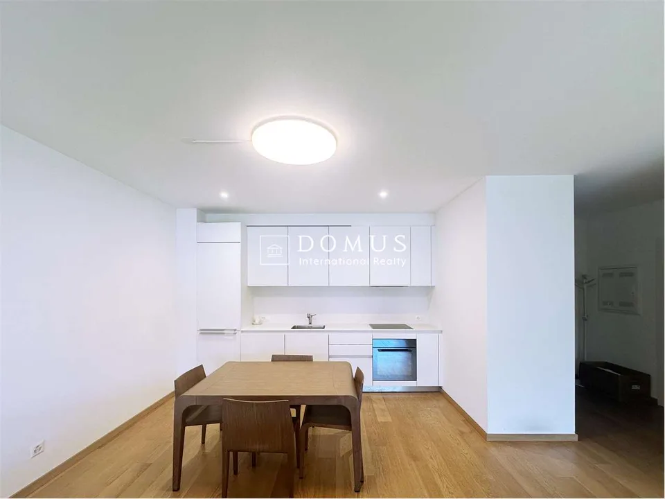 Comfortable 2.5-room apartment with lake view