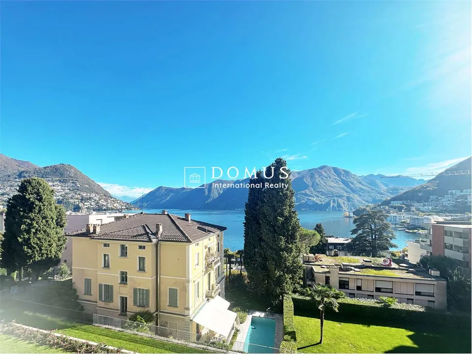 Confortevole 2.5 con vista lago