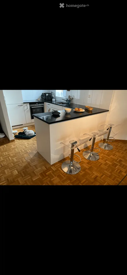 Appartement meublé de 1,5 pièces à Seefeld