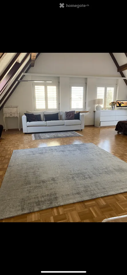 Möblierte 1.5-Zimmer-Wohnung in Seefeld