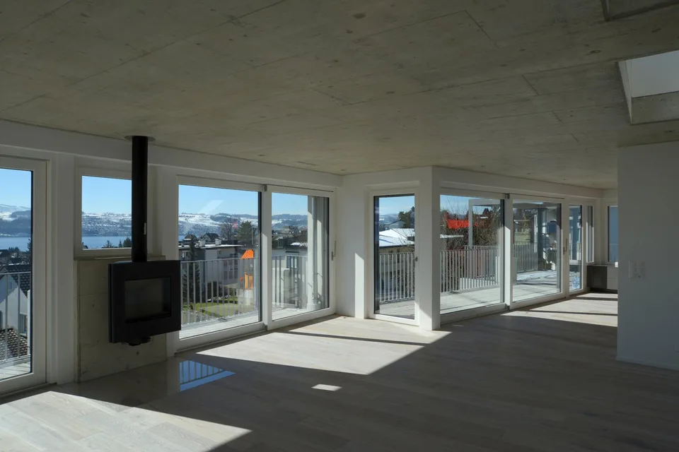 Dream attic apartment