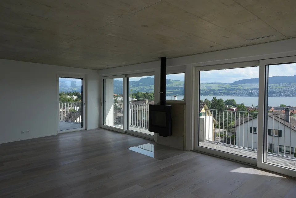 Dream attic apartment
