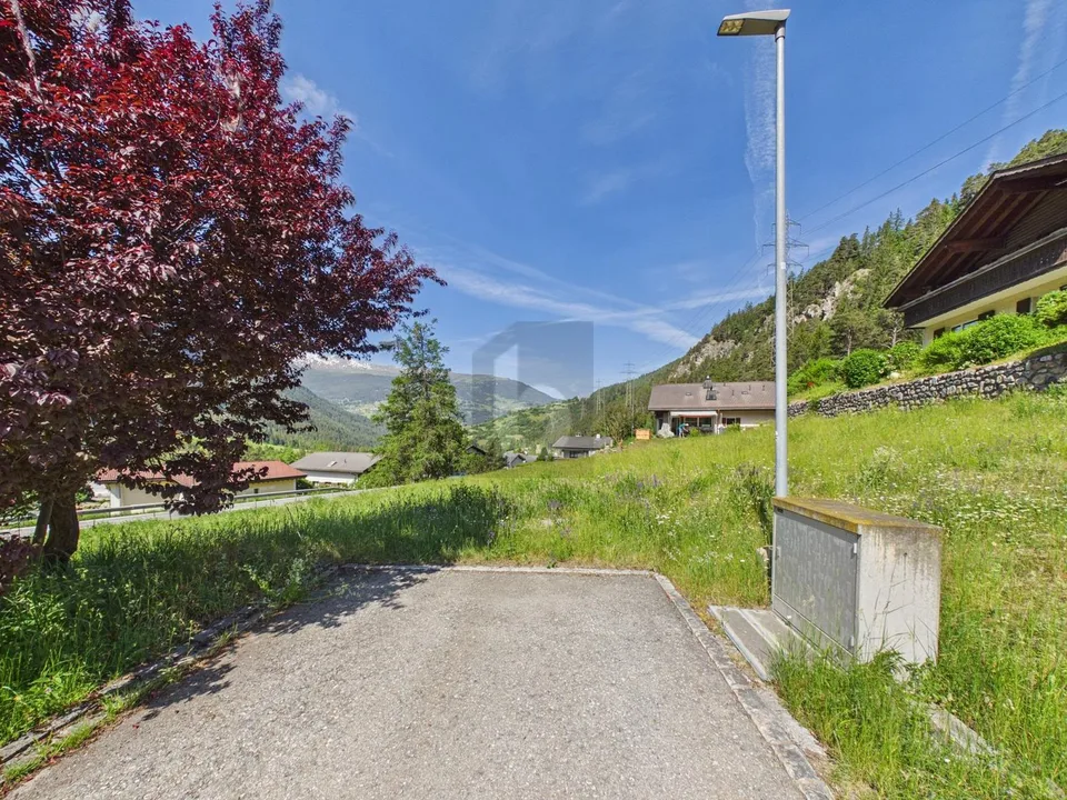 SONNIGE AUSSICHTSLAGE MIT BERGPANORAMA