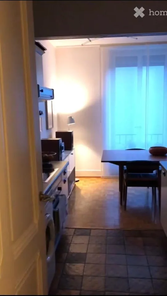Appartement à deux pas de Carouge