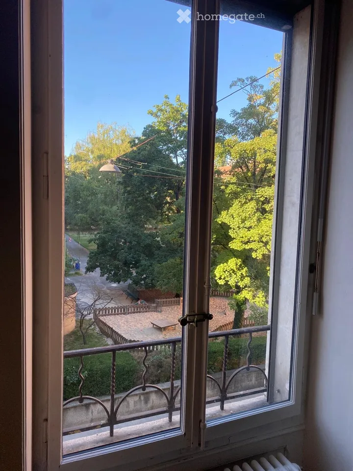 Appartement à deux pas de Carouge