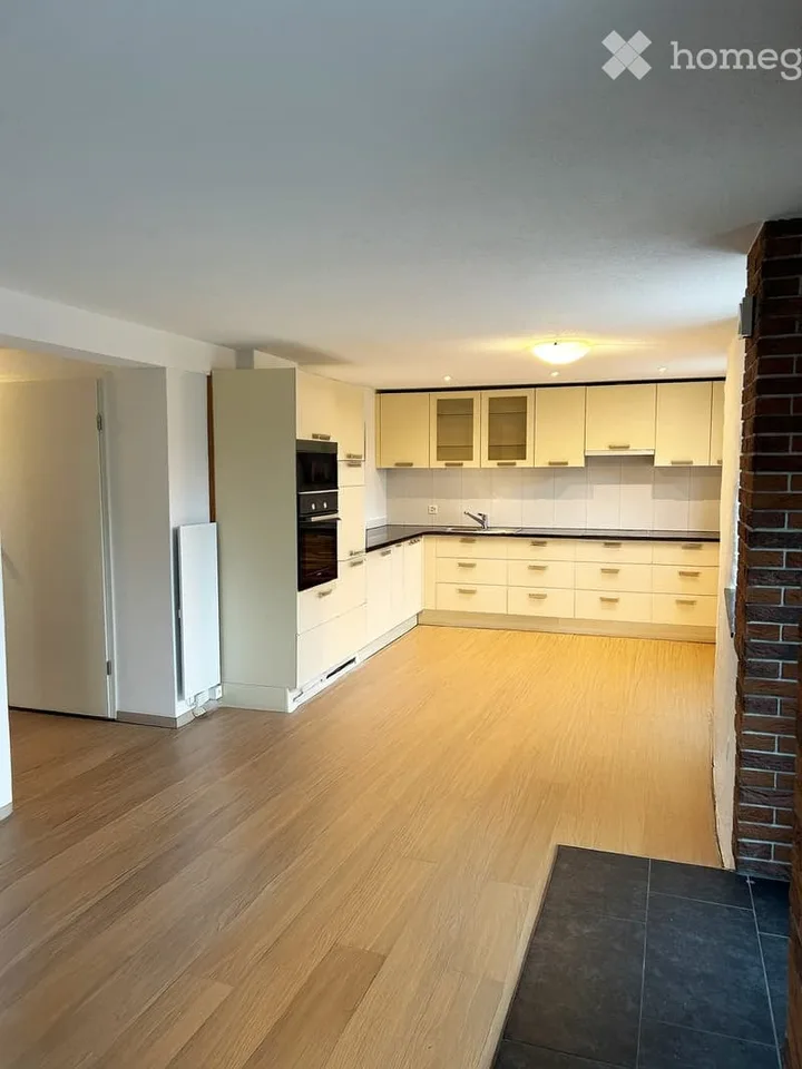 4.5-Room Apartment on Ground and Upper Floor with Terrace & Balcony in Dorfbach Quarter Schwyz