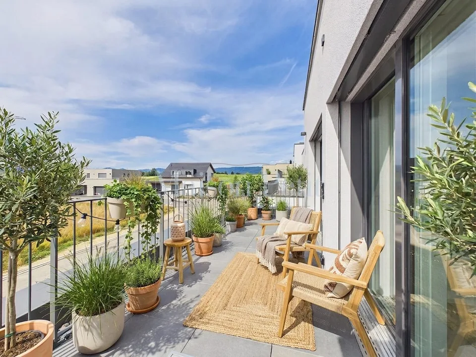Reduce to the Max - Panoramic view, tranquility, low ancillary costs