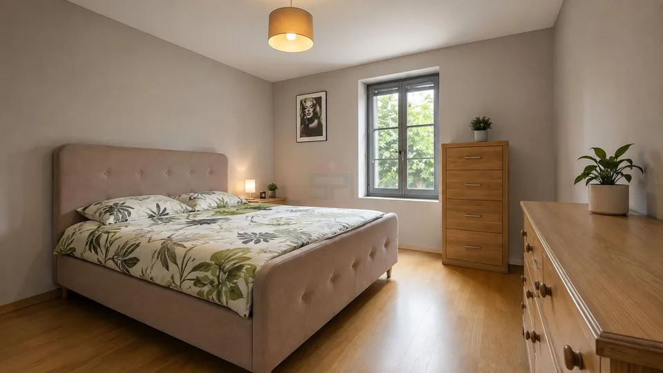 Zwischen Natur und Genf? Magnifique 5 Zimmer mit Balkon