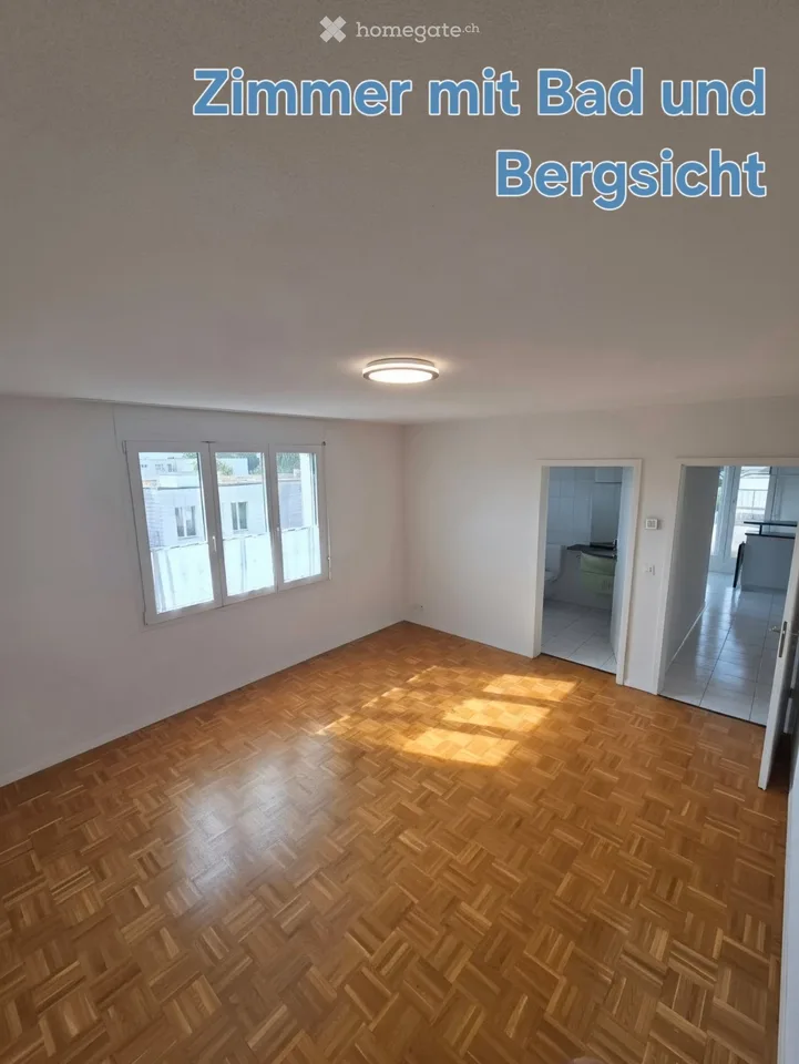 5.5-Zimmer-Attikawohnung in Münsingen