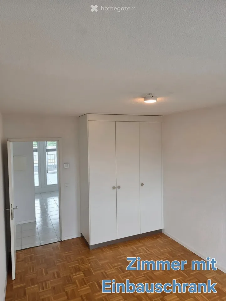 5.5-Zimmer-Attikawohnung in Münsingen