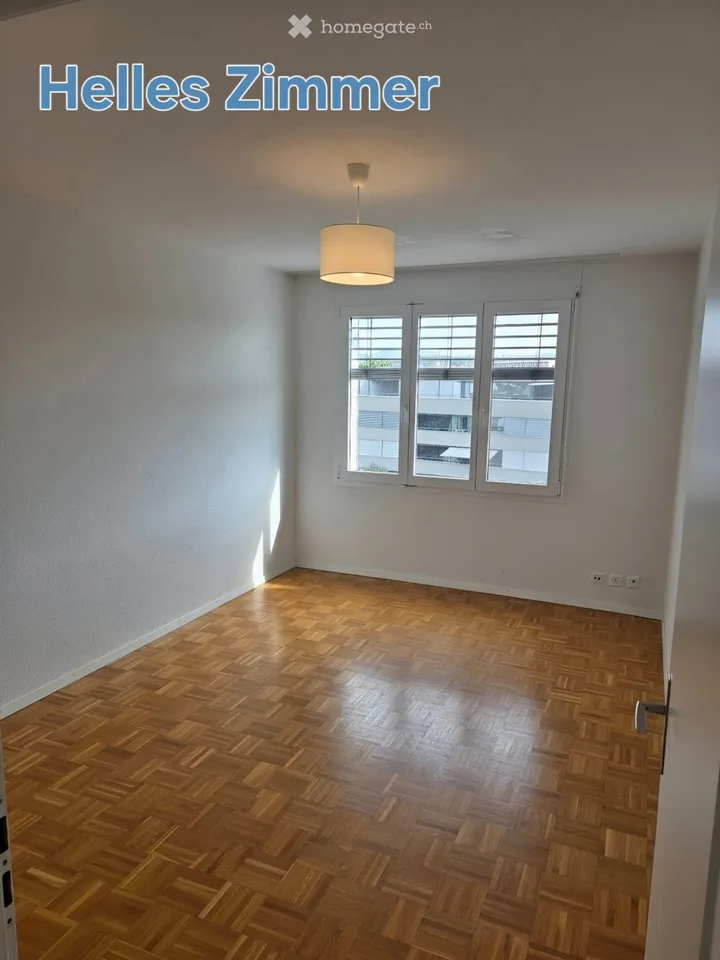 5.5-Zimmer-Attikawohnung in Münsingen