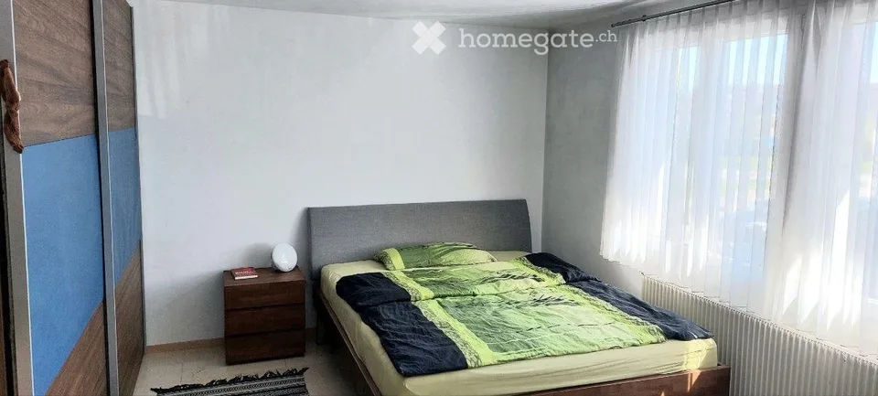 Deux chambres libres dans notre colocation au cœur de Sarnen
