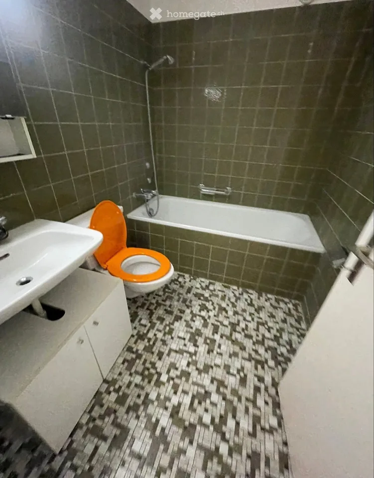 Disponible immédiatement : Appartement partagé 1 chambre libre Zurich temporaire 30.9.26