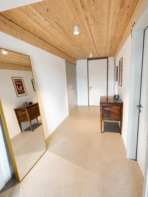 Modern 4.5-room attic apartment with a far-reaching view