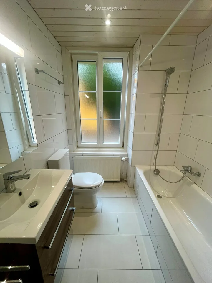 Geräumige 3-Zimmer-Wohnung mit großem Balkon