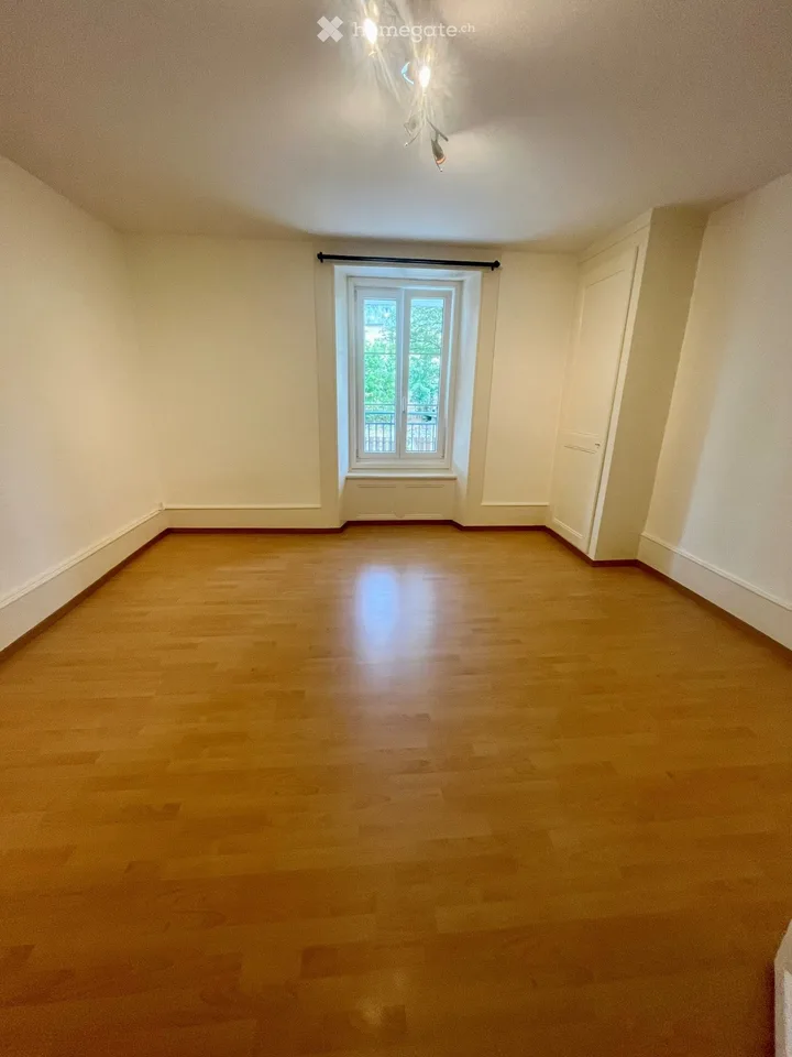 Geräumige 3-Zimmer-Wohnung mit großem Balkon