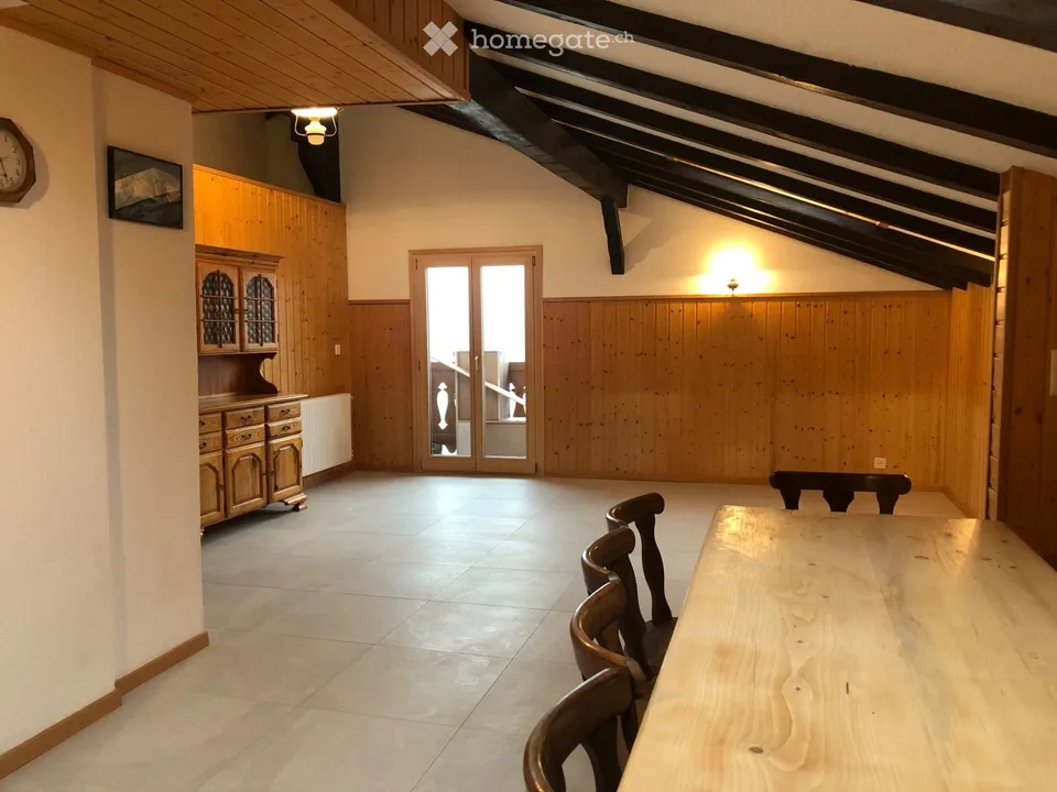 Wohnung zur Miete 3,5 Zimmer in Troistorrents