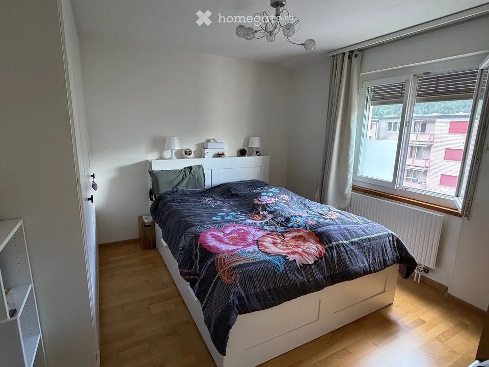 Wohnung mit 3,5 Zimmern im 3. Stock mit Aufzug