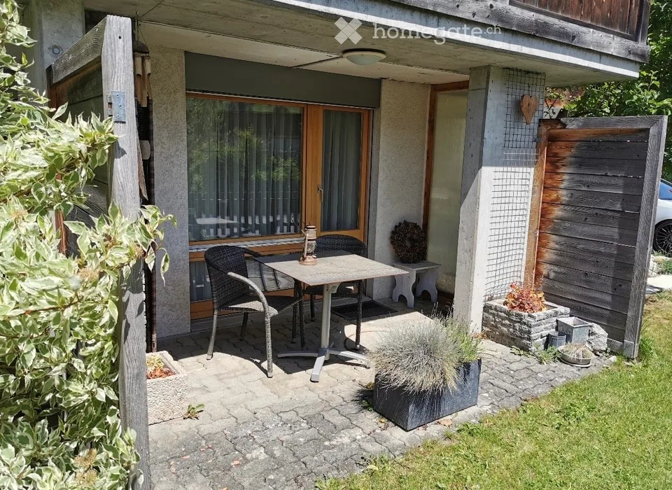 2-Zimmer-Wohnung zu vermieten